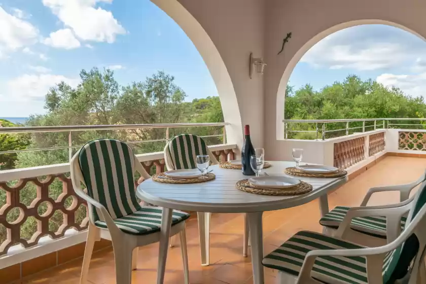 Ferienhaus auf Can jaume 10, es Canutells