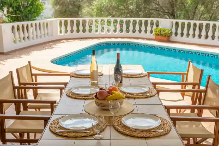 Ferienhaus auf Can jaume 10, es Canutells