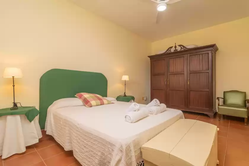 Ferienhaus auf Can jaume 10, es Canutells