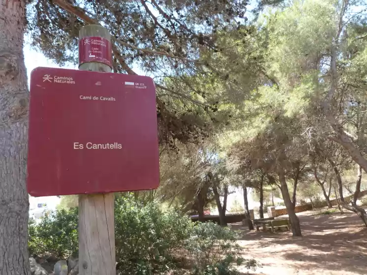 Ferienhaus auf Can jaume 10, es Canutells