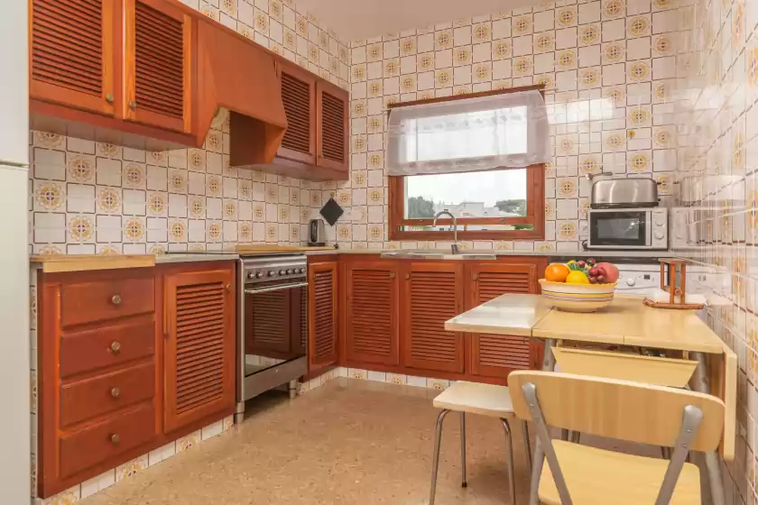 Ferienhaus auf Can jaume 10, es Canutells