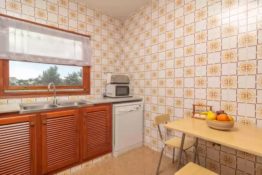 Ferienhaus auf Can jaume 10, es Canutells