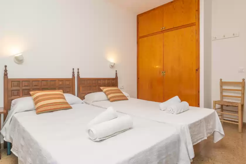 Ferienhaus auf Can jaume 10, es Canutells