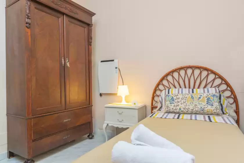 Ferienhaus auf Ca na clar, sa Ràpita