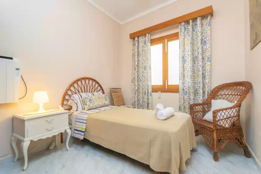 Ferienhaus auf Ca na clar, sa Ràpita
