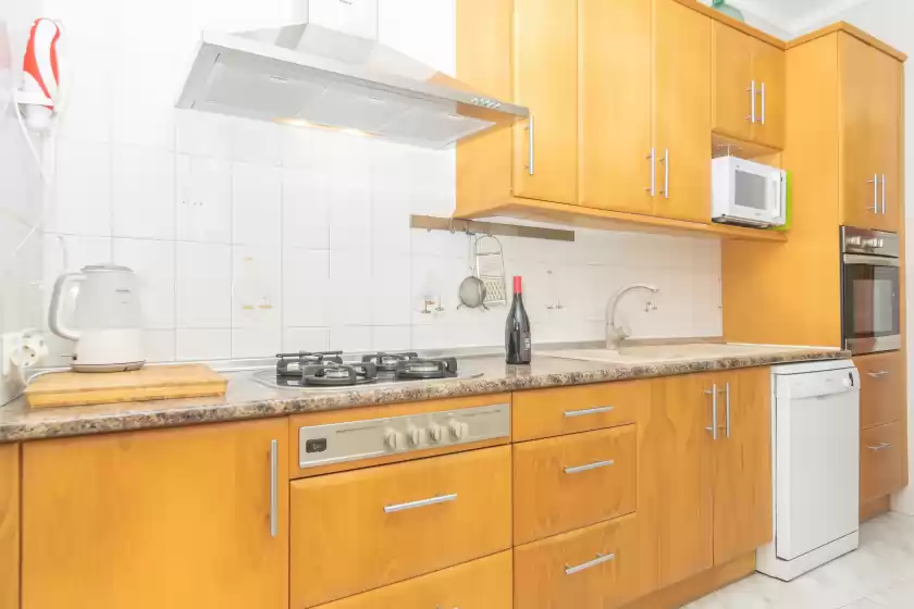 Ferienhaus auf Ca na clar, sa Ràpita