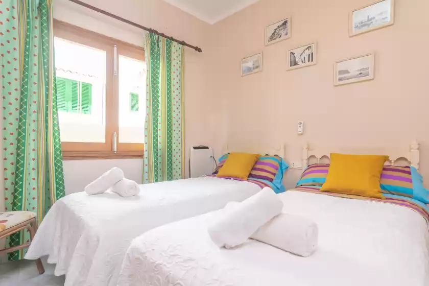 Ferienhaus auf Ca na clar, sa Ràpita