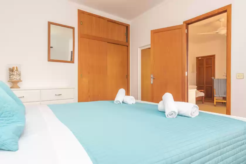 Ferienhaus auf Ca na clar, sa Ràpita