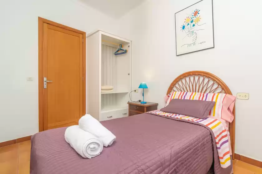 Ferienhaus auf Ca na clar, sa Ràpita
