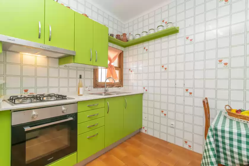 Ferienhaus auf Ca na clar, sa Ràpita