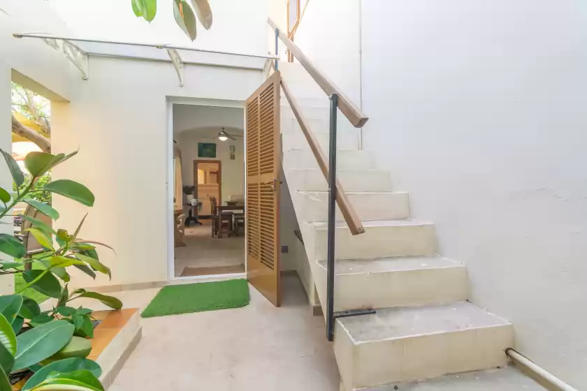 Ferienhaus auf Ca na clar, sa Ràpita
