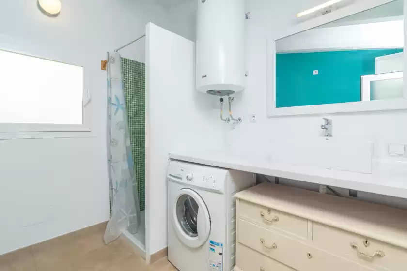 Ferienhaus auf Ca na clar, sa Ràpita