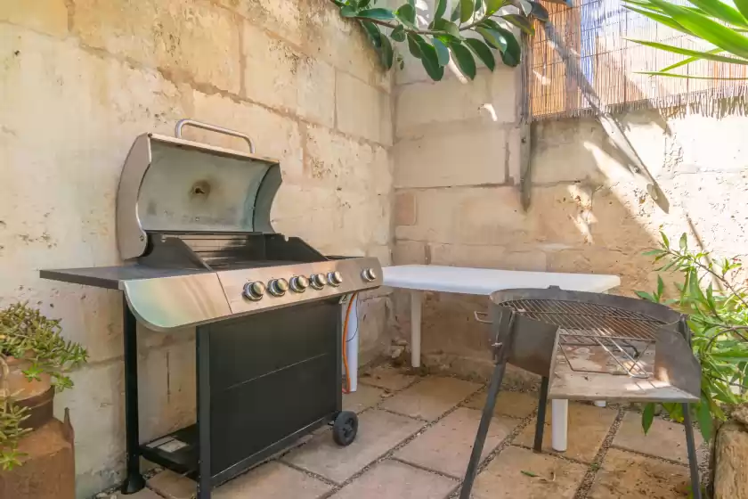 Ferienhaus auf Ca na clar, sa Ràpita