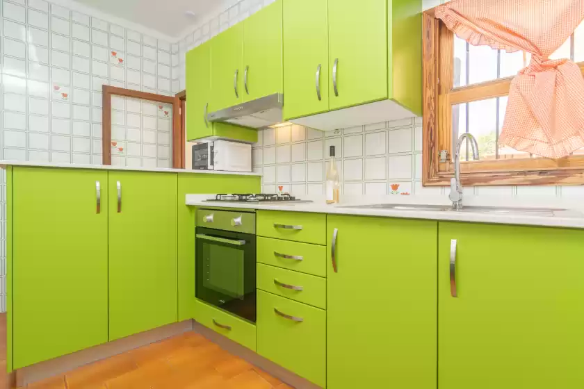 Ferienhaus auf Ca na clar, sa Ràpita