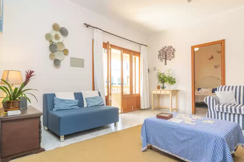 Ferienhaus auf Ca na clar, sa Ràpita