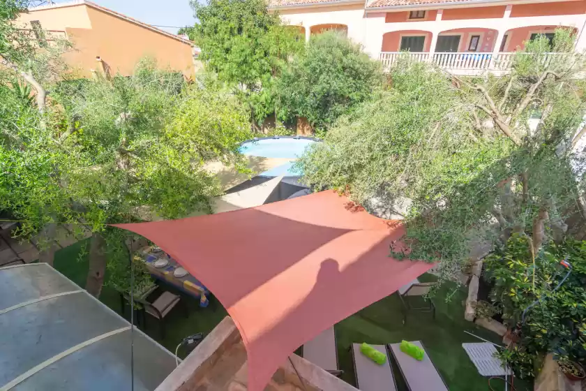 Ferienhaus auf Ca na clar, sa Ràpita
