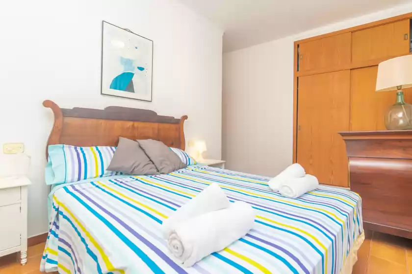 Ferienhaus auf Ca na clar, sa Ràpita