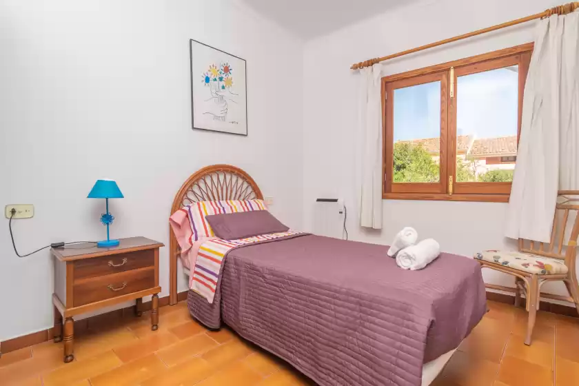 Ferienhaus auf Ca na clar, sa Ràpita