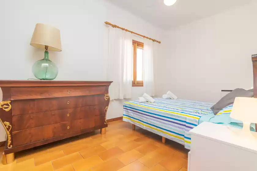 Ferienhaus auf Ca na clar, sa Ràpita