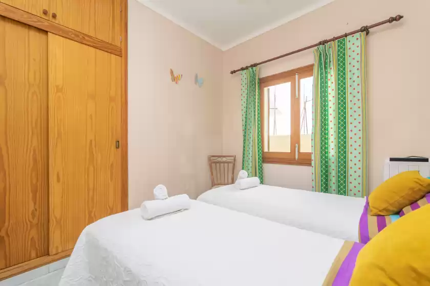 Ferienhaus auf Ca na clar, sa Ràpita
