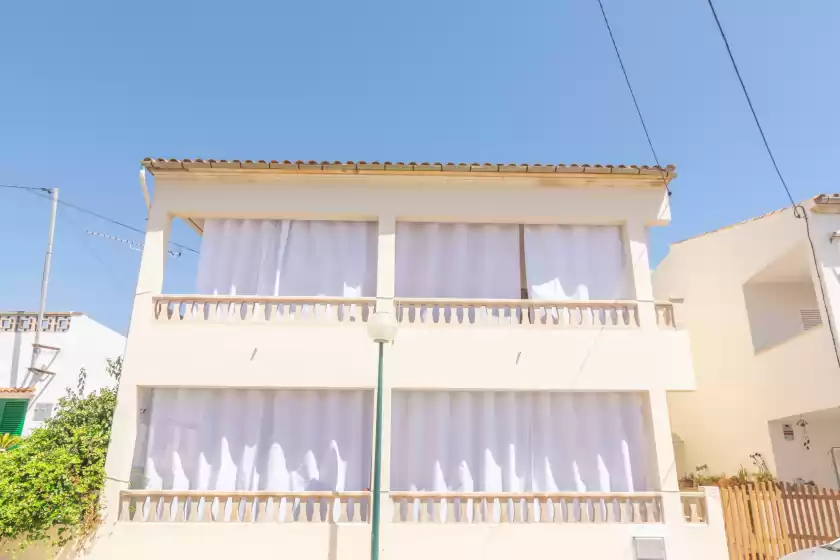 Ferienhaus auf Ca na clar, sa Ràpita