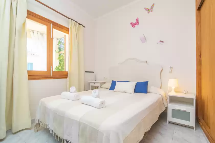Ferienhaus auf Ca na clar, sa Ràpita