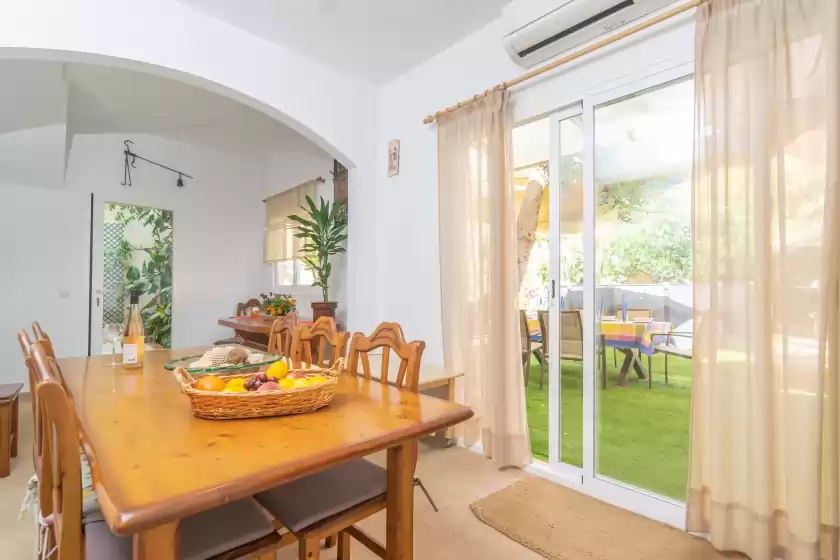 Ferienhaus auf Ca na clar, sa Ràpita