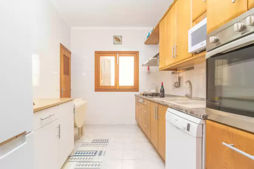 Ferienhaus auf Ca na clar, sa Ràpita