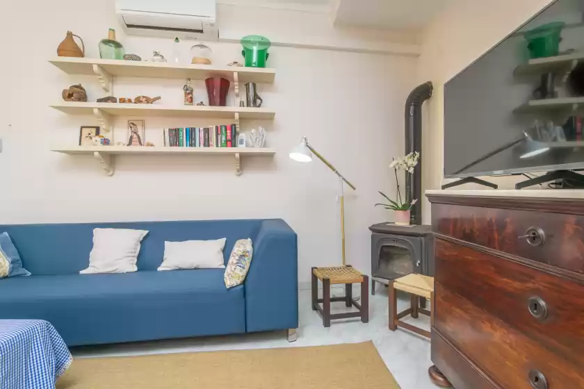 Ferienhaus auf Ca na clar, sa Ràpita