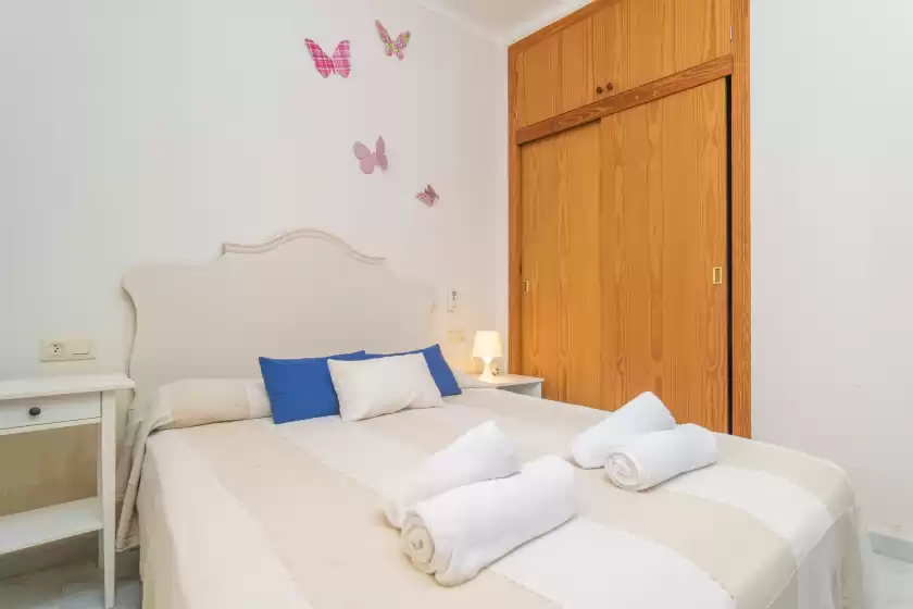 Ferienhaus auf Ca na clar, sa Ràpita