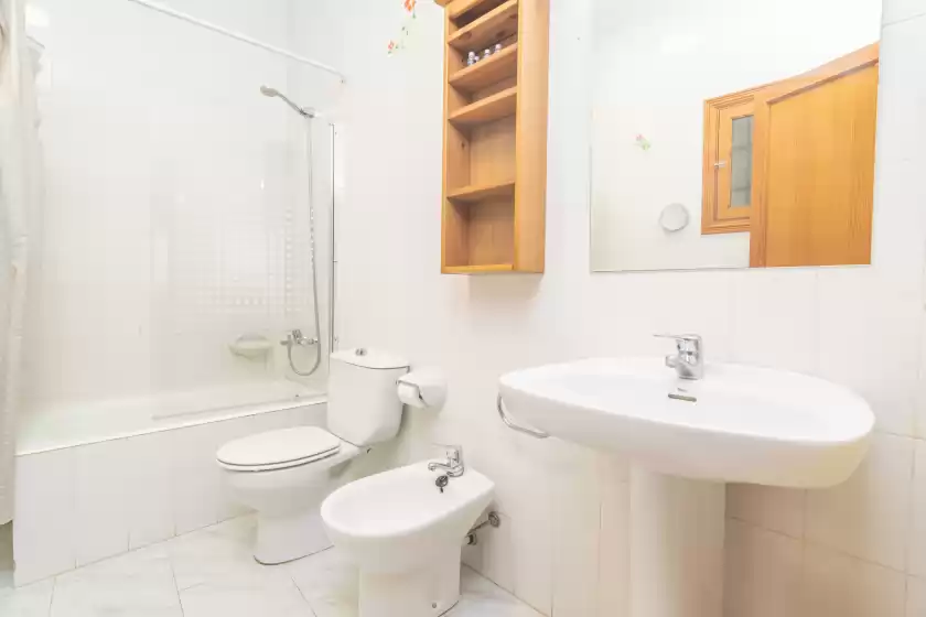 Ferienhaus auf Ca na clar, sa Ràpita