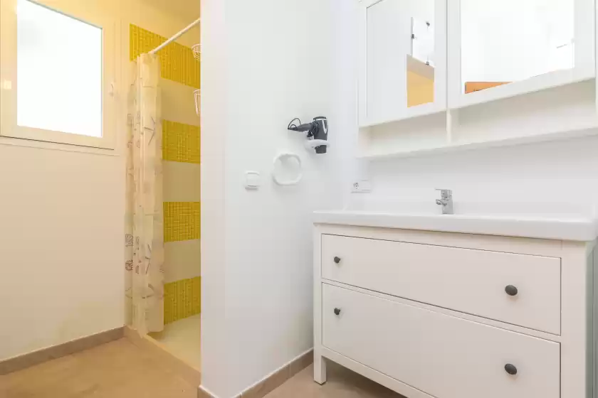 Ferienhaus auf Ca na clar, sa Ràpita