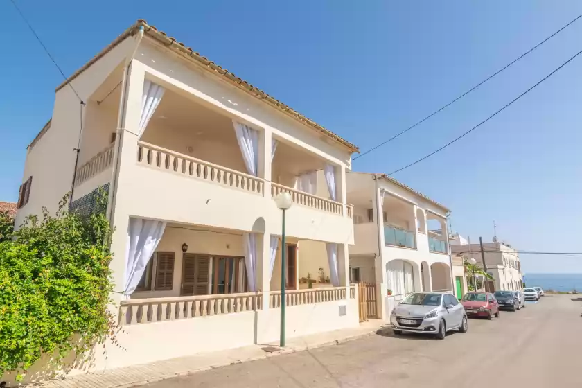 Ferienhaus auf Ca na clar, sa Ràpita