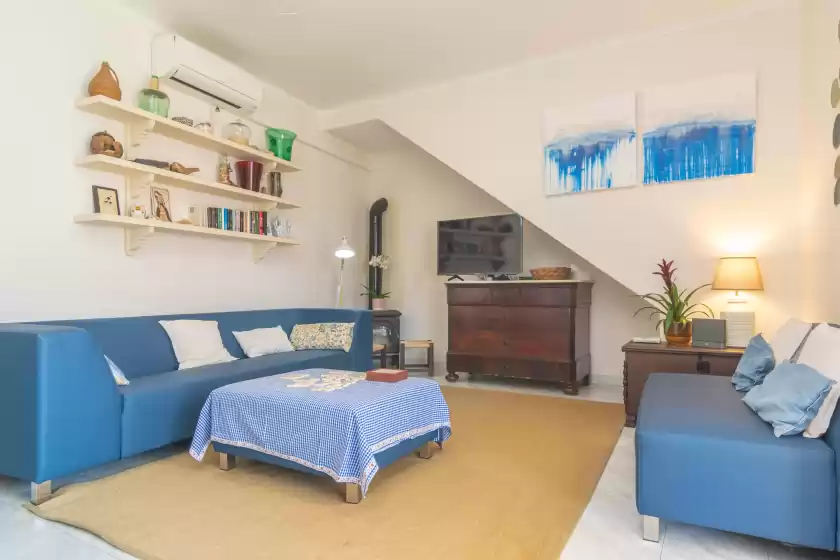Ferienhaus auf Ca na clar, sa Ràpita