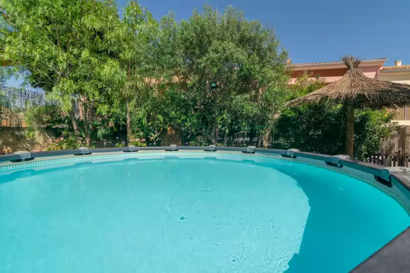 Ferienhaus auf Ca na clar, sa Ràpita