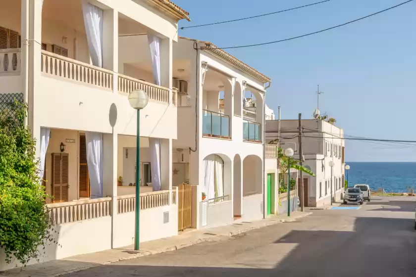 Ferienhaus auf Ca na clar, sa Ràpita