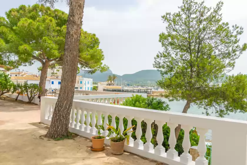 Ferienhaus auf Casa verde andratx, Port d'Andratx