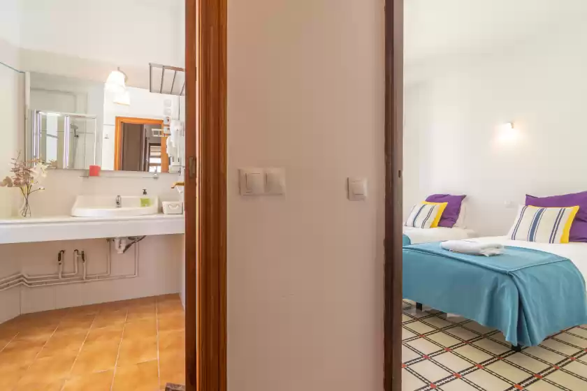 Ferienhaus auf Casa verde andratx, Port d'Andratx
