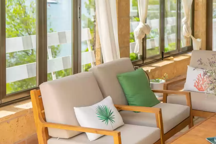 Ferienhaus auf Casa verde andratx, Port d'Andratx