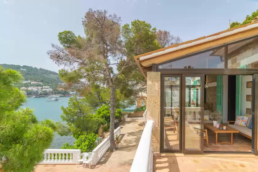 Ferienhaus auf Casa verde andratx