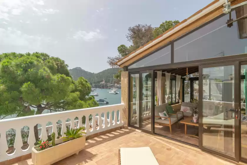 Ferienhaus auf Casa verde andratx, Port d'Andratx