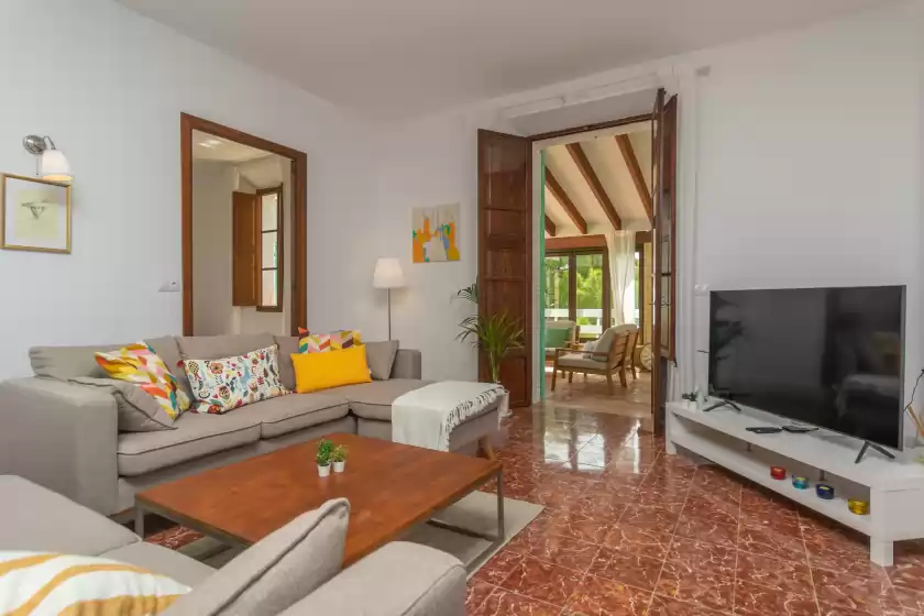 Ferienhaus auf Casa verde andratx, Port d'Andratx