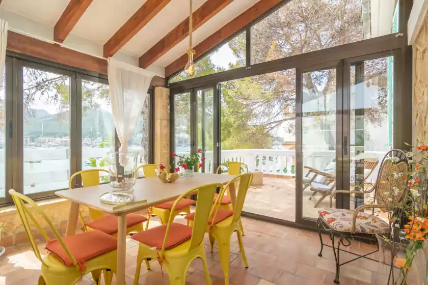 Ferienhaus auf Casa verde andratx, Port d'Andratx