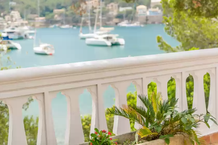 Ferienhaus auf Casa verde andratx, Port d'Andratx