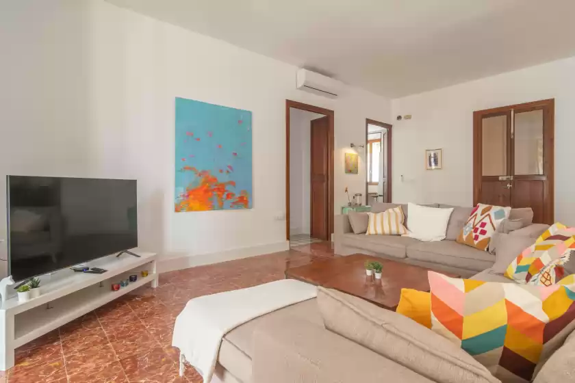 Ferienhaus auf Casa verde andratx, Port d'Andratx