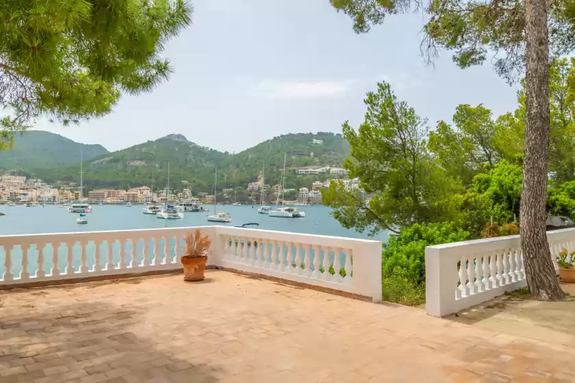 Ferienhaus auf Casa verde andratx, Port d'Andratx