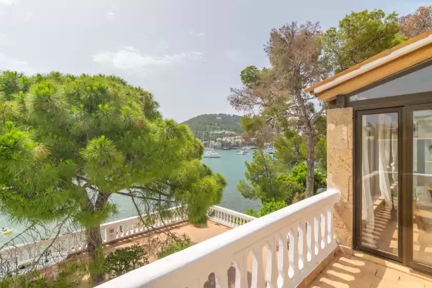Ferienhaus auf Casa verde andratx, Port d'Andratx