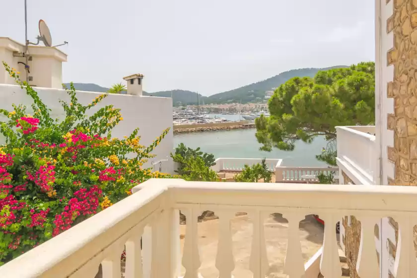 Ferienhaus auf Casa verde andratx, Port d'Andratx