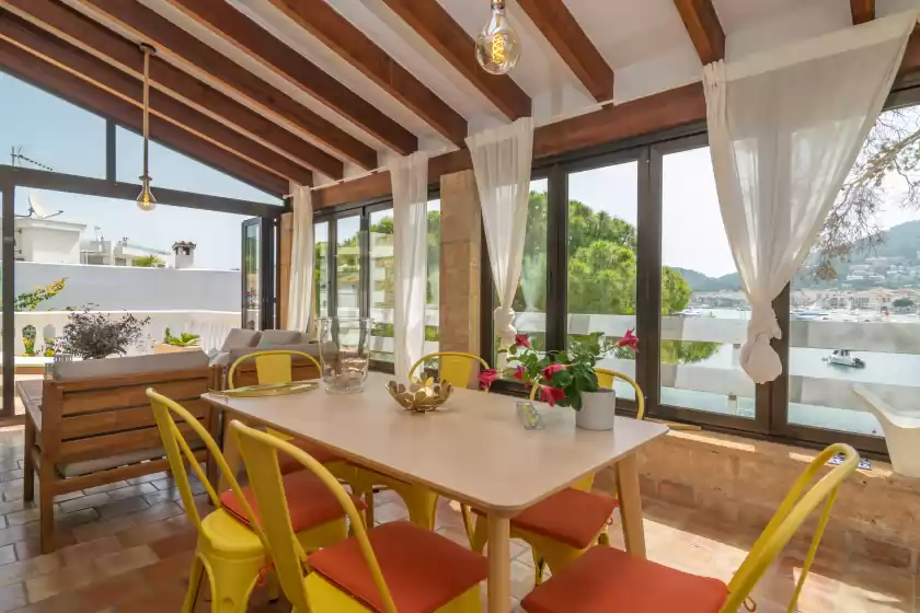 Ferienhaus auf Casa verde andratx, Port d'Andratx