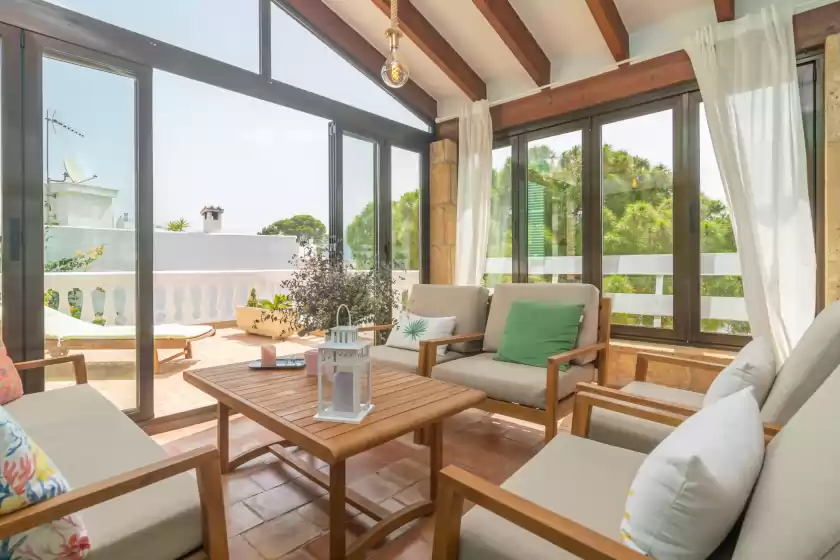 Ferienhaus auf Casa verde andratx, Port d'Andratx
